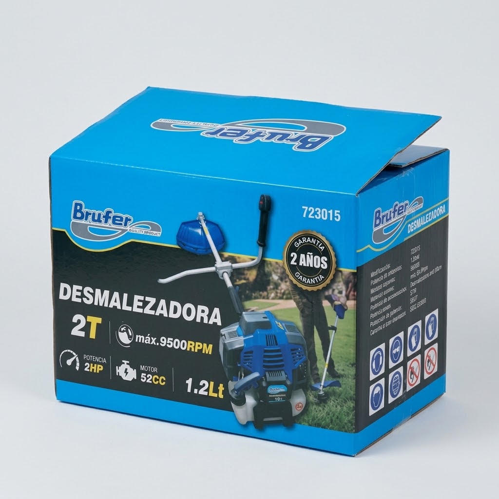 Desmalezadora