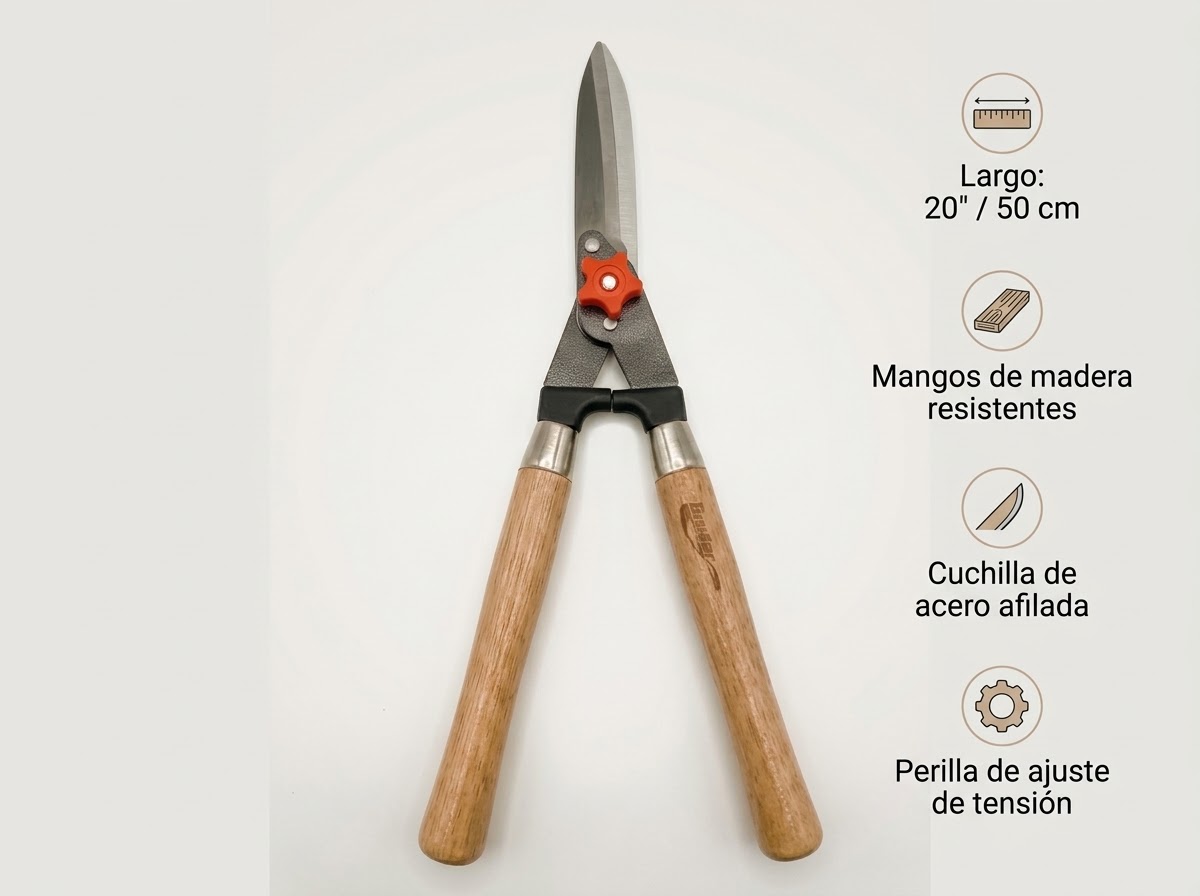 Tijera para podar marca Brufer